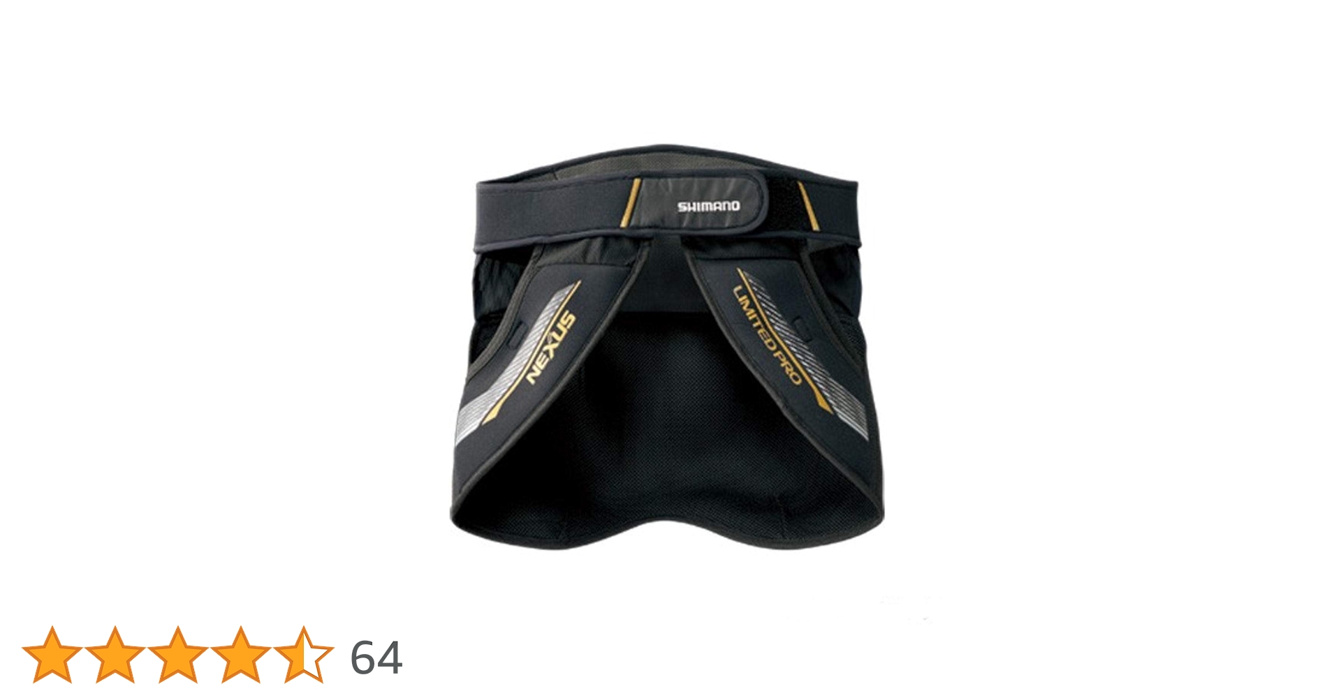 Amazon | シマノ(SHIMANO) ヒップガード NEXUS リミテッドプロ GU-101R